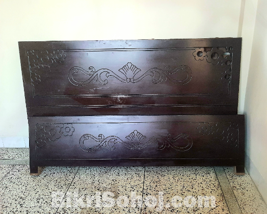 সেমি ডাবল বেড